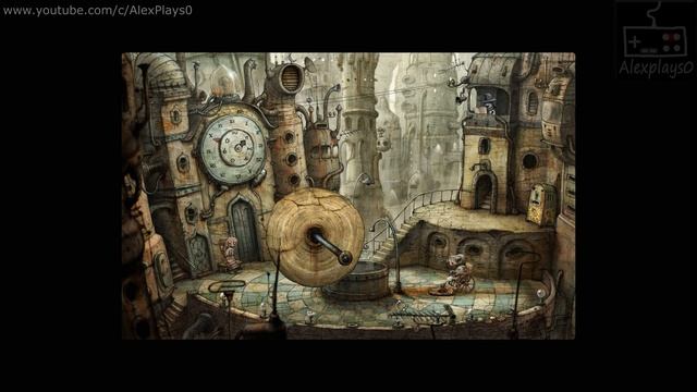 Machinarium | Машинариум ➤ Прохождение #5 ➤ Музыканты и Еврей смотреть онлайн