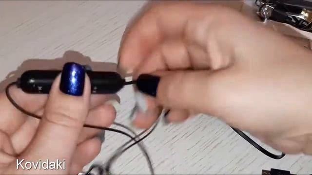 Магнитные беспроводные Bluetooth наушники стерео звучание смотреть онлайн