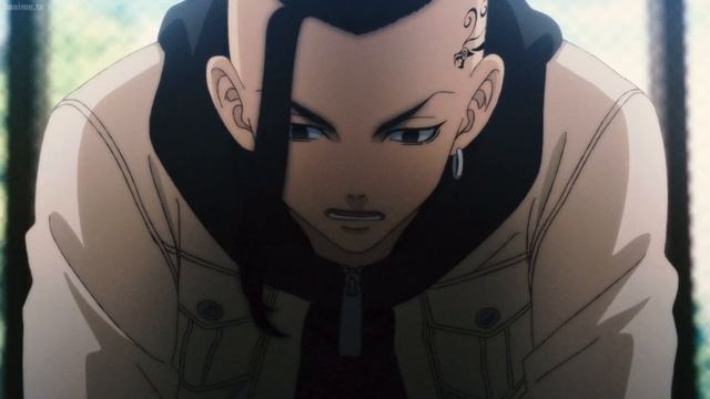 Future Draken and Mitsuya dub (Tokyo Revengers), Future Draken Tokyo Revengers смотреть онлайн
