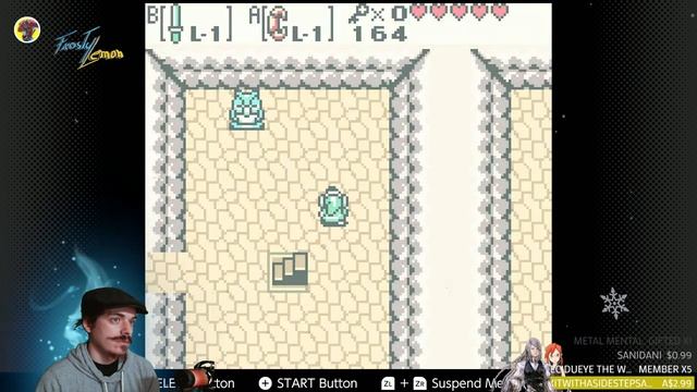 | LIVE | Zelda Oracle of Ages & Oracle of Seasons смотреть онлайн