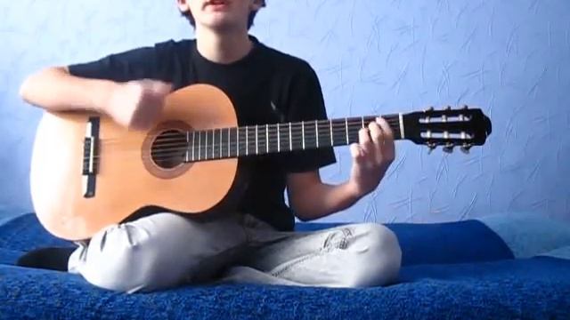 Жмека Фесак-Біль(авторская песня).avi смотреть онлайн