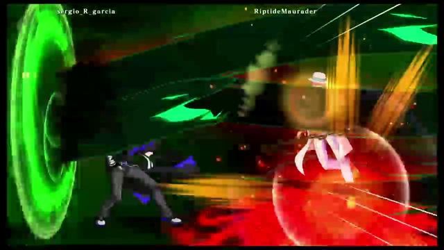 Blazblue: Chrono Phantasma Extend Online Matches 07/1/13 (Part 1 of 2) смотреть онлайн