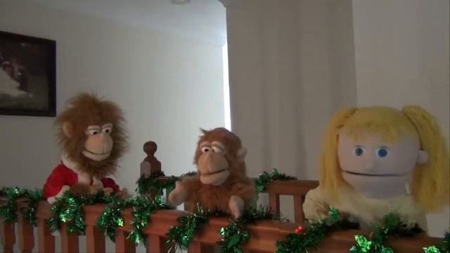 The Furry Menaces Music Videos: Bless Us All, Christmas 2013 смотреть онлайн