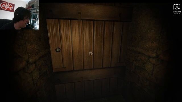 SCARIEST GAME EVER!!! (Dungeon Nightmares) смотреть онлайн