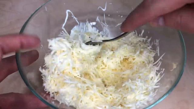 Просто натрите ПЛАВЛЕНЫЙ СЫР на тёрке и приготовьте Это! БЫСТРЫЙ и ПРОВЕРЕННЫЙ рецепт! смотреть онлайн