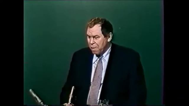 Интервью Льва Рохлина. 1998 г. Оренбург смотреть онлайн