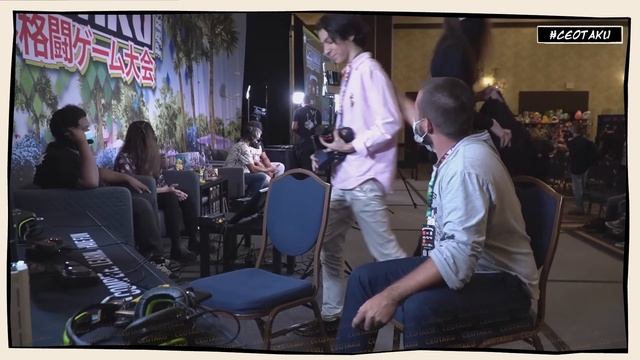 Super Naruto: Clash of Ninja TOP 4 Finals: CEOtaku 2022 смотреть онлайн