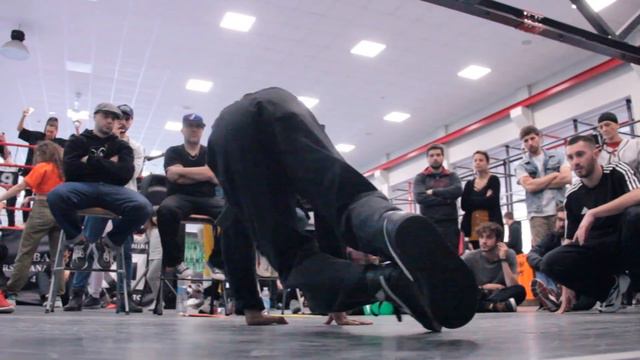 STRAIGHT FROM THE HEART- mixed rounds Bboy Blade смотреть онлайн