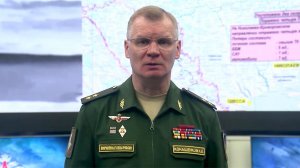 Игорь Конашенков рассказал новые данные о спецоперации по защите Донбасса