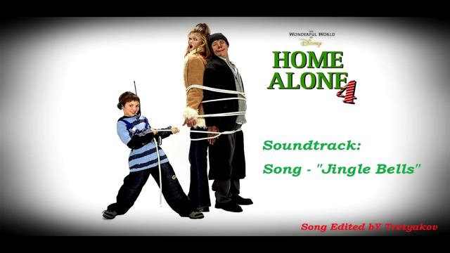 Home Alone 4 - Jingle Bells смотреть онлайн