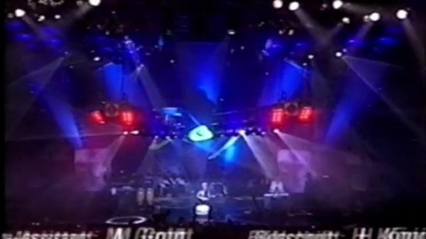 Scooter - Break it up (Live at Dancepalace 1997)