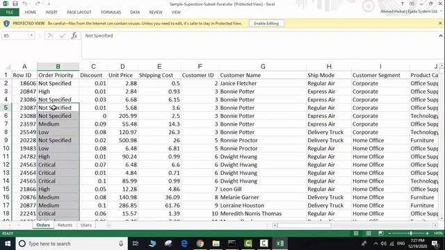 read and write to excel in python (xlrd and openpyxl) смотреть онлайн