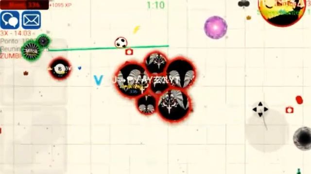 NEBULOUS NEW MODE APOCALIPSE ZUMBI ! смотреть онлайн