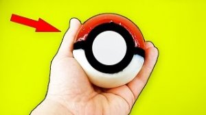 ПОКЕБОЛ из ЖЕЛЕ и КОКА КОЛЫ как сделать его дома.mp