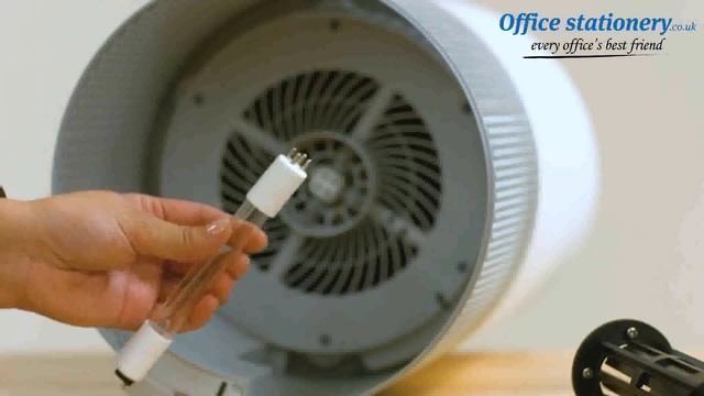 Replacement UV-C Lamp for Leitz TruSens Z-3000/Z-3500 Air Purifier at OfficeStationery.co.uk смотреть онлайн