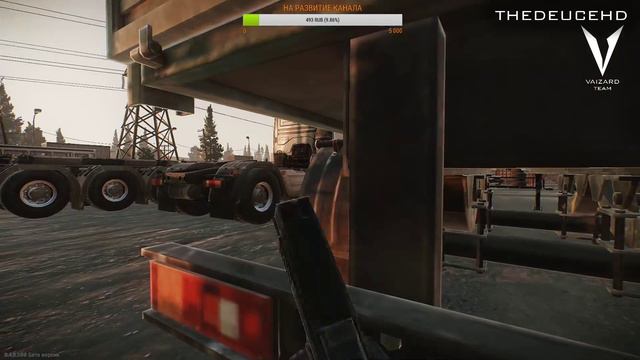 🔴Escape From Tarkov🔴🔥 Большой Супер Патч 0.4.0.580 🔥Новое Оружие🔥 ☢️VAIZARD TEAM☢️ смотреть онлайн
