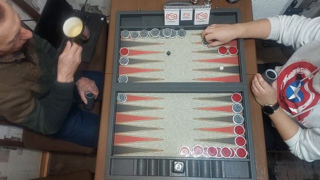 НАРДЫ: Короткие vs Длинные смотреть онлайн
