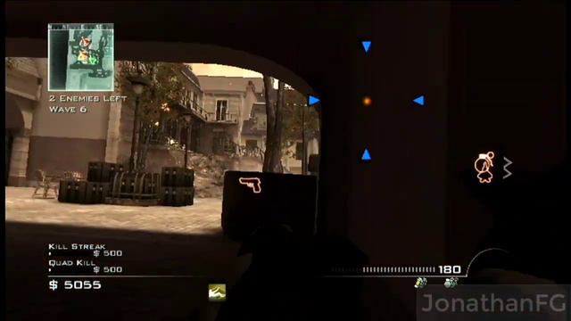 Call of Duty: Modern Warfare 3 (Special Ops [Resistance] Nintendo Wii - ONLINE 2021!!!) [JonathanFG смотреть онлайн