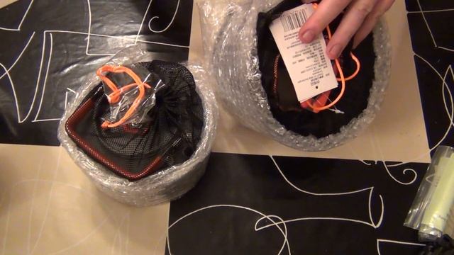 Посылки: Тек-локи, посуда Fire-Maple смотреть онлайн