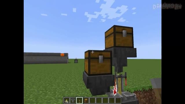 Minecraft - Автоматическая Зельеварка [1.7.4] (2/2) смотреть онлайн