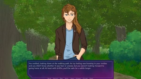 Duplicity: Extended Demo Version Playthrough (Horror Visual Novel)