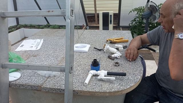 Новый вариант установки крана в полипропиленовую трубу смотреть онлайн