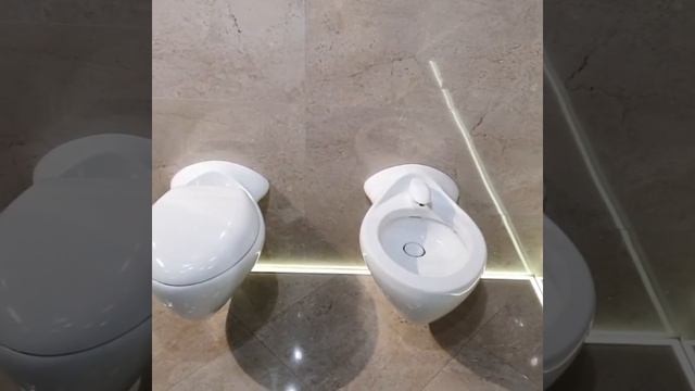 КАК ВЫБРАТЬ УНИТАЗ, советы от дизайнера интерьеров Ирины Фефеловой смотреть онлайн