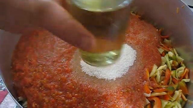 Завтрак туриста. Из бабушкиных рецептов. смотреть онлайн