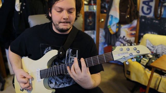 VOLCANO - FOOL 2 THA GAME [FULL EP GUITAR COVER]