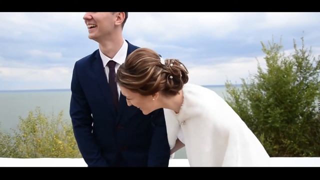 Свадебный клип. Николай и Елена. Сентябрь 2016. Волгодонск смотреть онлайн