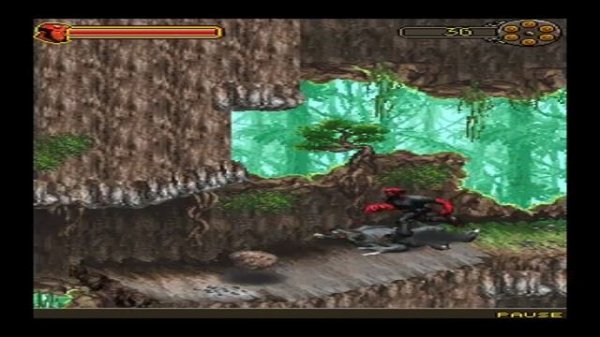 Hellboy (Java ME Game)