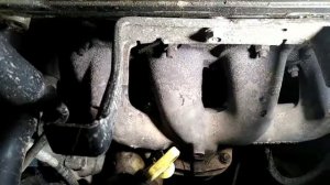 Замена датчика коленчатого вала на шевроле каптива с100