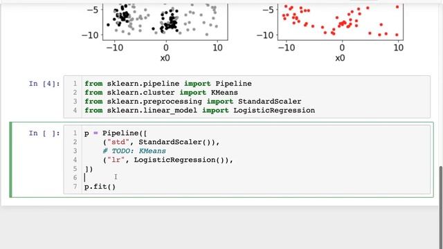 CS 320 Apr16-2021 (Part 3) - K-Means for Preprocessing смотреть онлайн