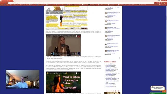 Sinead VK McCarthy Clark! WTF? смотреть онлайн