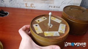 Обзор армейской дымовой шашки ДМ 11
