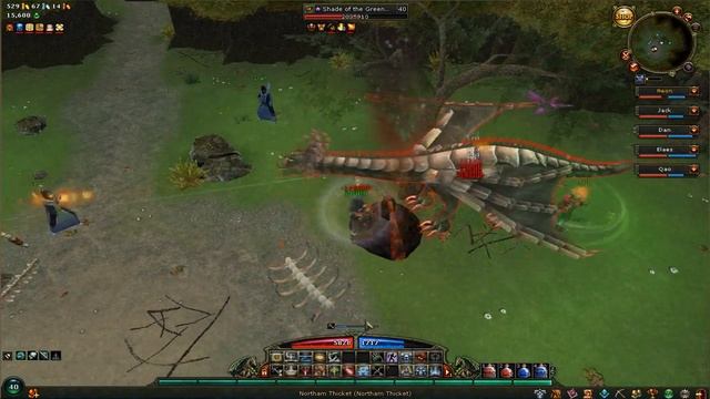 Eldevin - Slaying the Shade of the Green Dragon смотреть онлайн