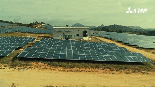 Making India Energy-Efficient (30s ver) - Mitsubishi Electric India (Semiconductor & Devices) смотреть онлайн