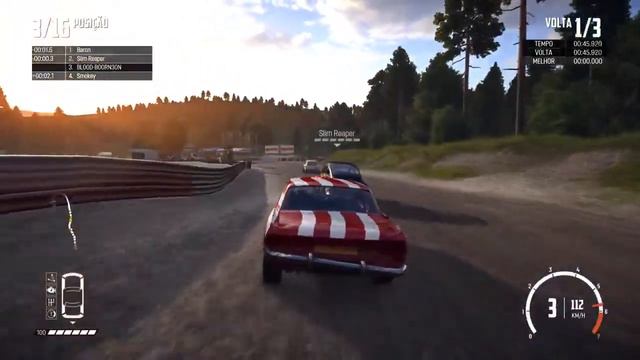 Wreckfest