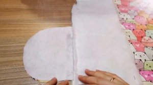 КАРМАН С ЛИСТОЧКОЙ В ШВЕ