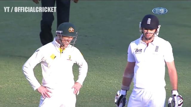 Ashes Cricket: Most Heated Moments - Fights & Sledging смотреть онлайн