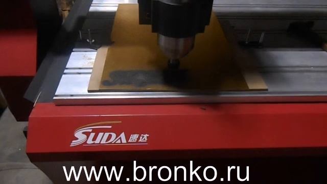 Фрезерный станок SK 1325 смотреть онлайн