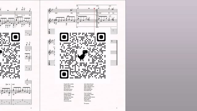 Une Vie D'Amour (mus.G.Garvarentz, lyr.Ch.Aznavour) Ноты для вокала и гитары смотреть онлайн