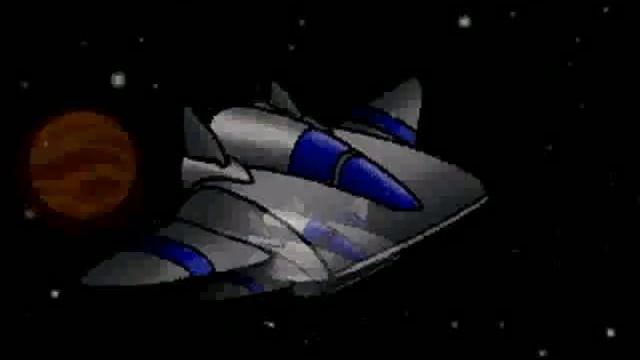 Chex Quest ending video смотреть онлайн