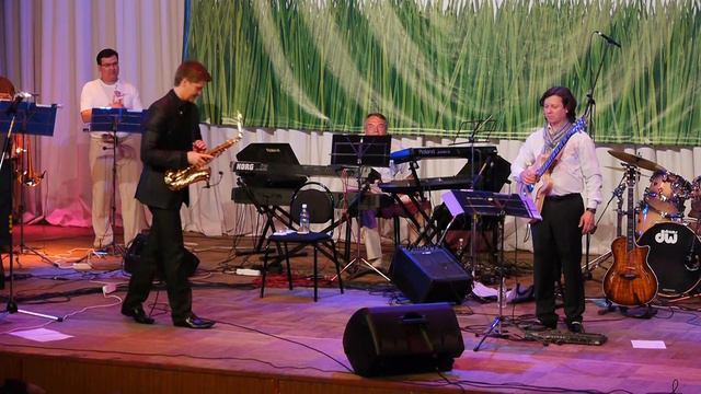 Michael Lington Penza Jazz May 2012