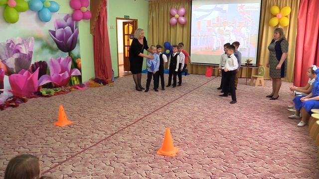 Утренник 8 марта. Группа №7 (2019) смотреть онлайн