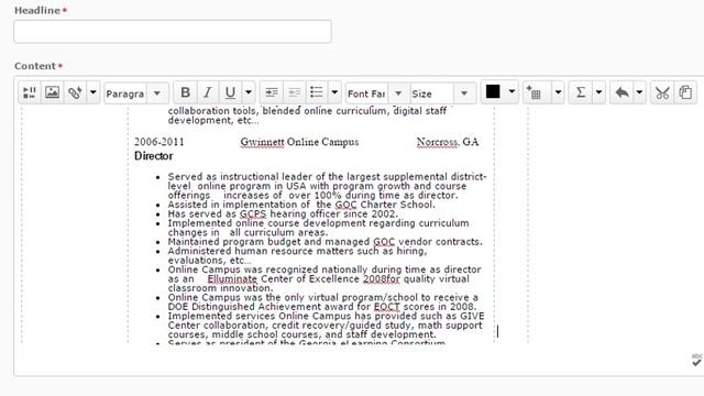 HTML Editor Copy From Word смотреть онлайн