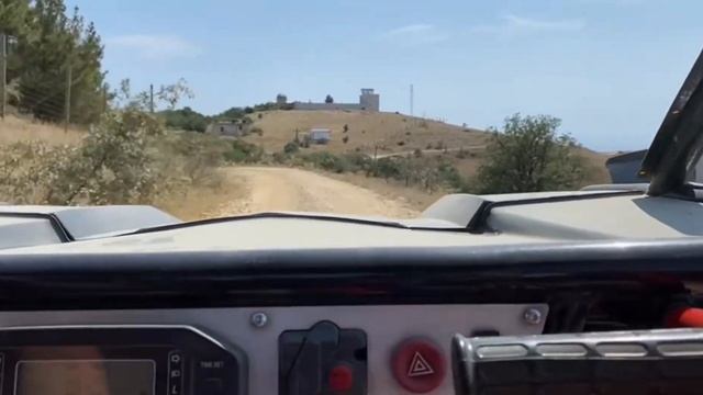 Прогулка на багги Судак смотреть онлайн