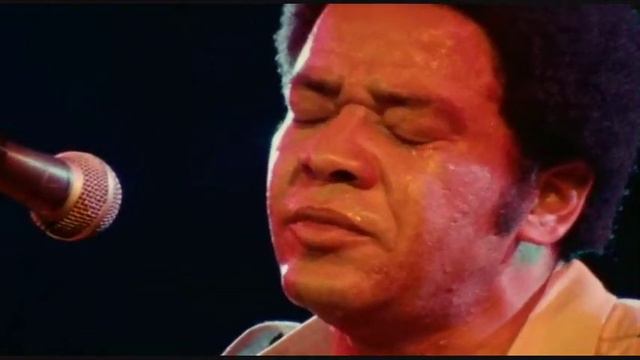 BILL WITHERS LIVE, ZAIRE 1974