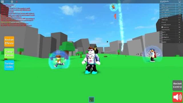 Rocket Simulator Codes !?!? смотреть онлайн