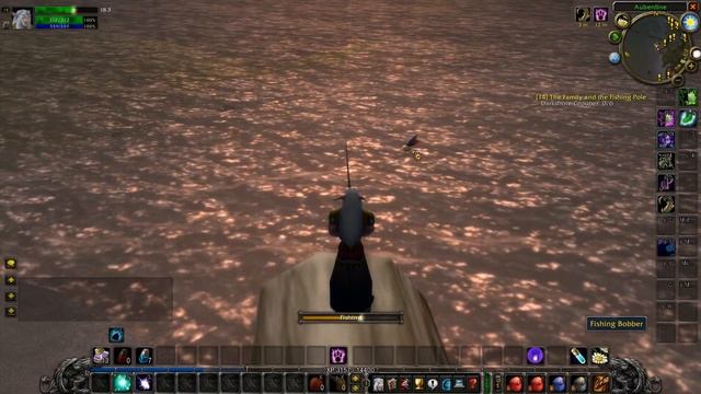 world of warcraft shorts прохождение Семья и рыболовная удочка / The Family and the Fishing Pole смотреть онлайн